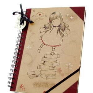Quaderno Album Schizzi – Gorjuss Santoro – 364GJ01 ‘