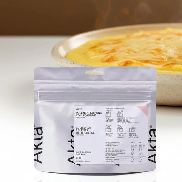 AKTA KIT DEGUSTAZIONE 5 PASTI LIOFILIZZATI BIOLOGICI - immagine 4