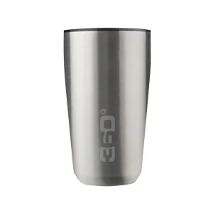360° DEGREES TRAVEL MUG VACUUM INSULATED BORRACCIA 475ml TERMICA ISOLANTE