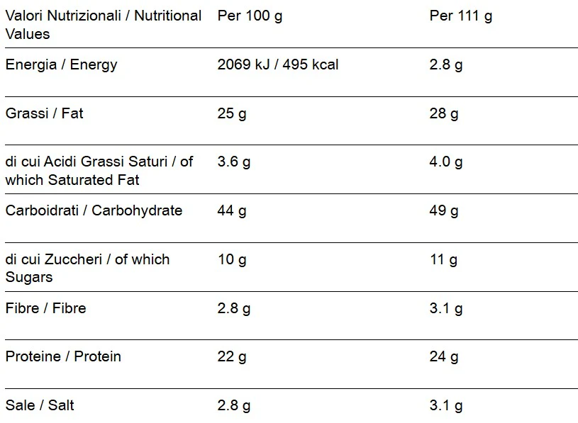 AKTA CICERCHIE E SCAROLA - PASTO LIOFILIZZATO BIOLOGICO 549 kcal - immagine 7