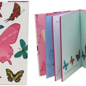 Diario Farfalle – Life Canvas ‘