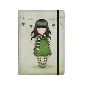 Quaderno copertina rigida – Gorjuss Santoro – 230EC45 ‘
