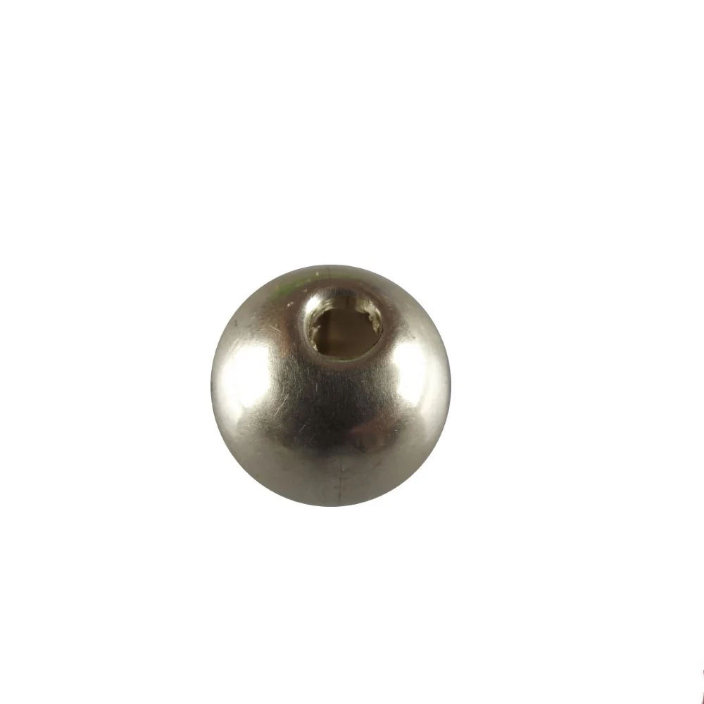 Acquatravel Silver Globe LA Sfera d'argento Mantenitore batteriostatico per serbatoi acque chiare - immagine 3